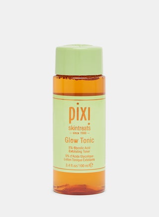 Glow Tonic Exfoliating Toner 5% Glycolic Acid Clear 100ml - v1667203243/N16128233A_1