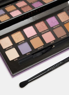 ANASTASIA BEVERLY HILLS Norvina Eyeshadow Palette Powder Multicolour  - Image 4