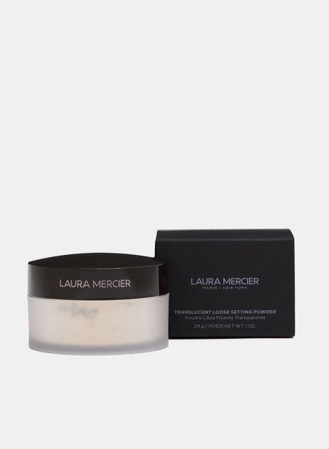 Translucent Loose Setting Powder Clear