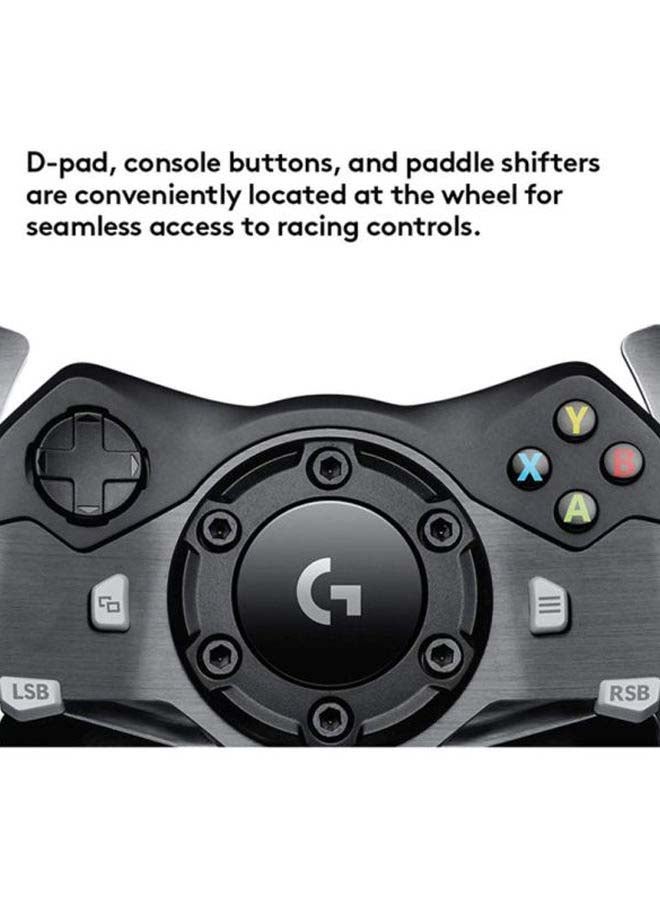 G920 Driving Force Racing Wireless Wheel For Xbox One/Series S/X And PC - v1667204765/N13233114A_5