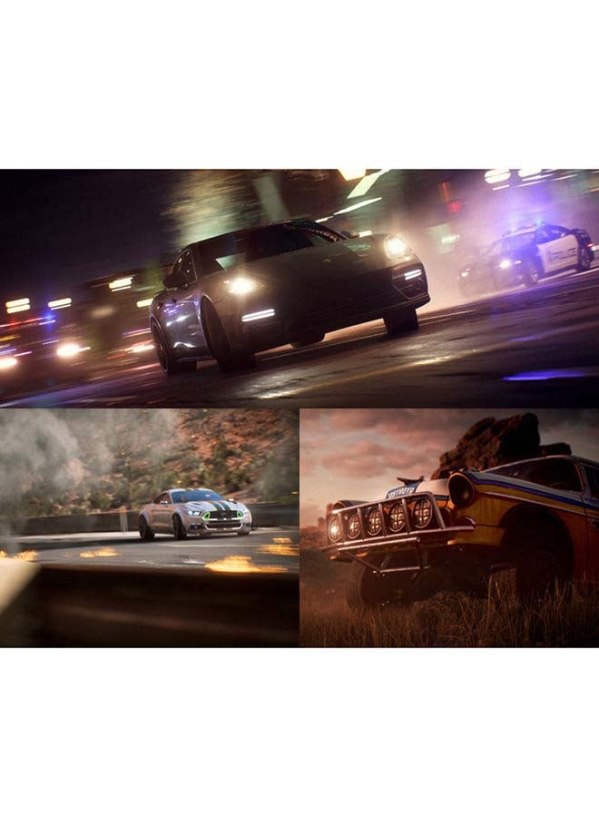 إي أيه - لعبة "Need For Speed Payback" (إصدار عالمي) - سباق - بلاي ستيشن 4 (PS4) - Image 1