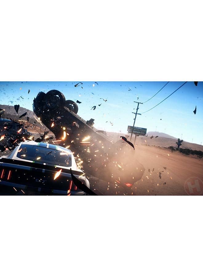 إي أيه - لعبة "Need For Speed Payback" (إصدار عالمي) - سباق - بلاي ستيشن 4 (PS4) - Image 1