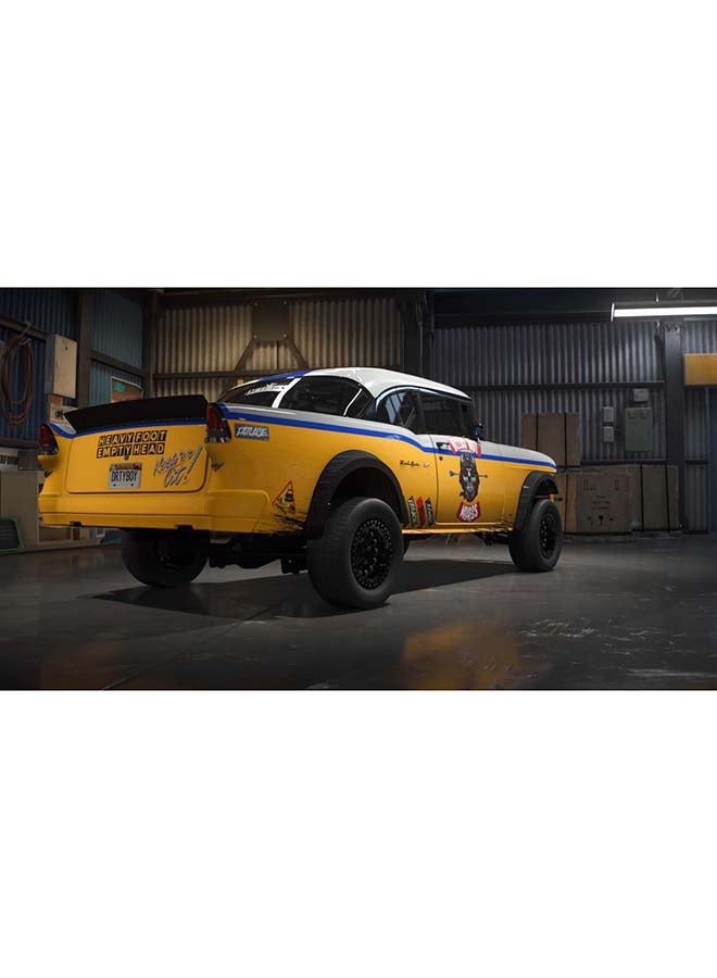 إي أيه - لعبة "Need For Speed Payback" (إصدار عالمي) - سباق - بلاي ستيشن 4 (PS4) - Image 1