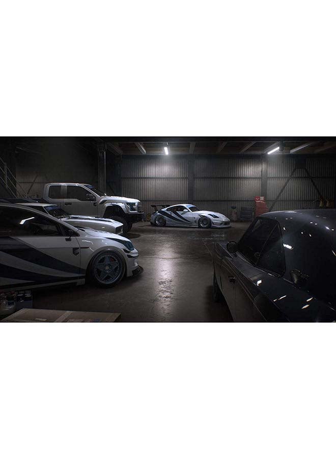 إي أيه - لعبة "Need For Speed Payback" (إصدار عالمي) - سباق - بلاي ستيشن 4 (PS4) - Image 1