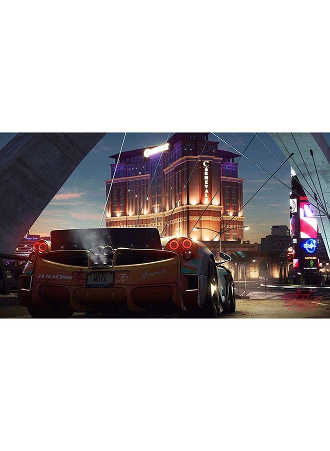 إي أيه - لعبة "Need For Speed Payback" (إصدار عالمي) - سباق - بلاي ستيشن 4 (PS4) - Image 1