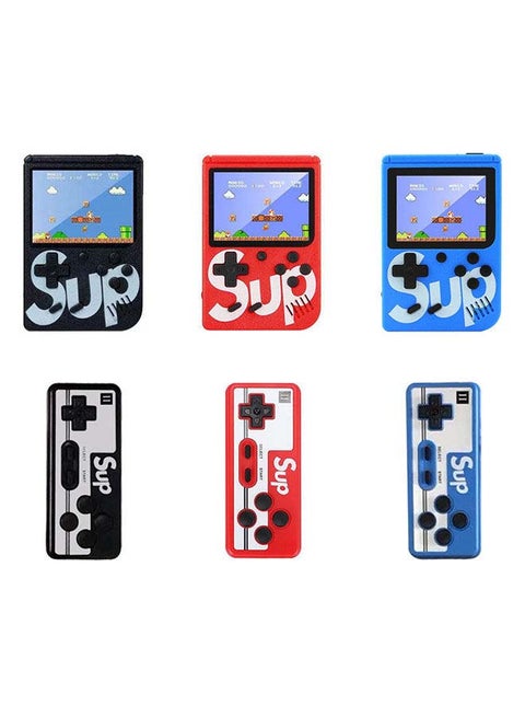 Portable Retro Handheld Console (Multicolor)