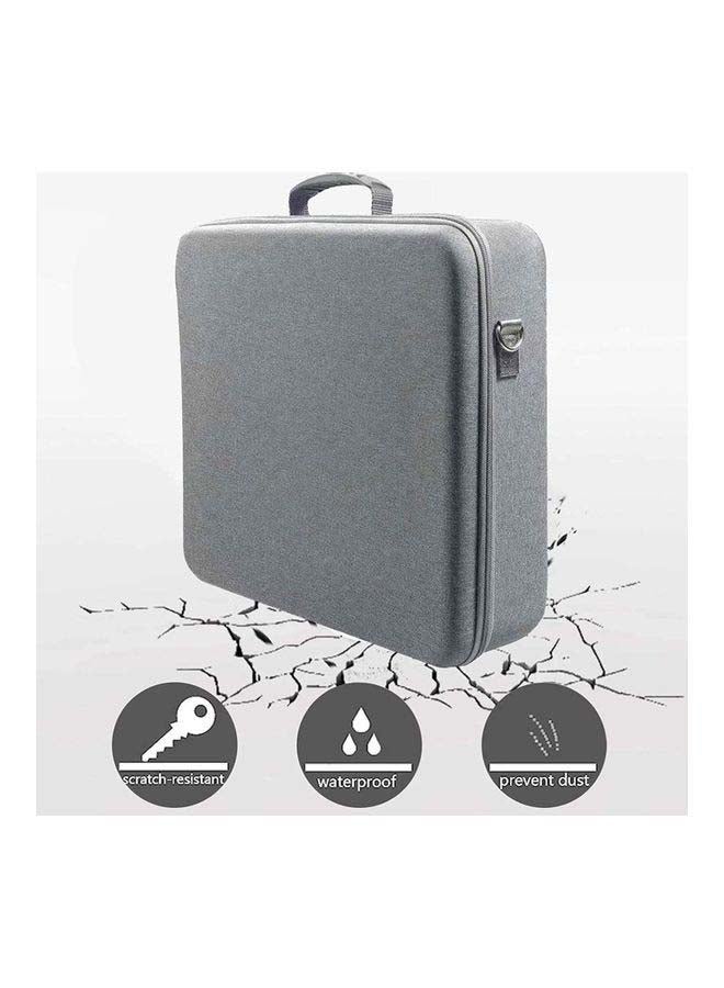 Rock Pow - Travel Storage Handbag for PS5 Console - Image 1