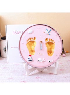 Kidle Newborn Souvenir Handprint Mud Art  - Image 2