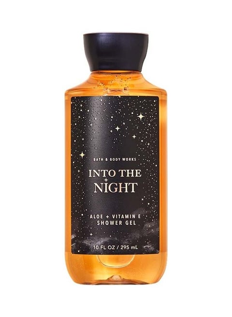 Into the Night Shower Gel 295ml