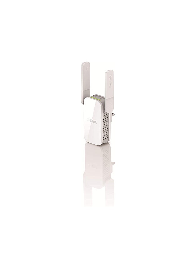 DAP 1610 AC1200 WiFi Range Extender White/Grey 