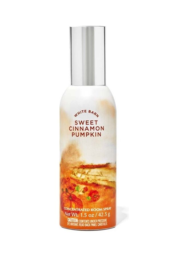 باث آند بودي وركس Sweet Cinnamon Pumpkin Concentrated Room Spray 42.5grams 