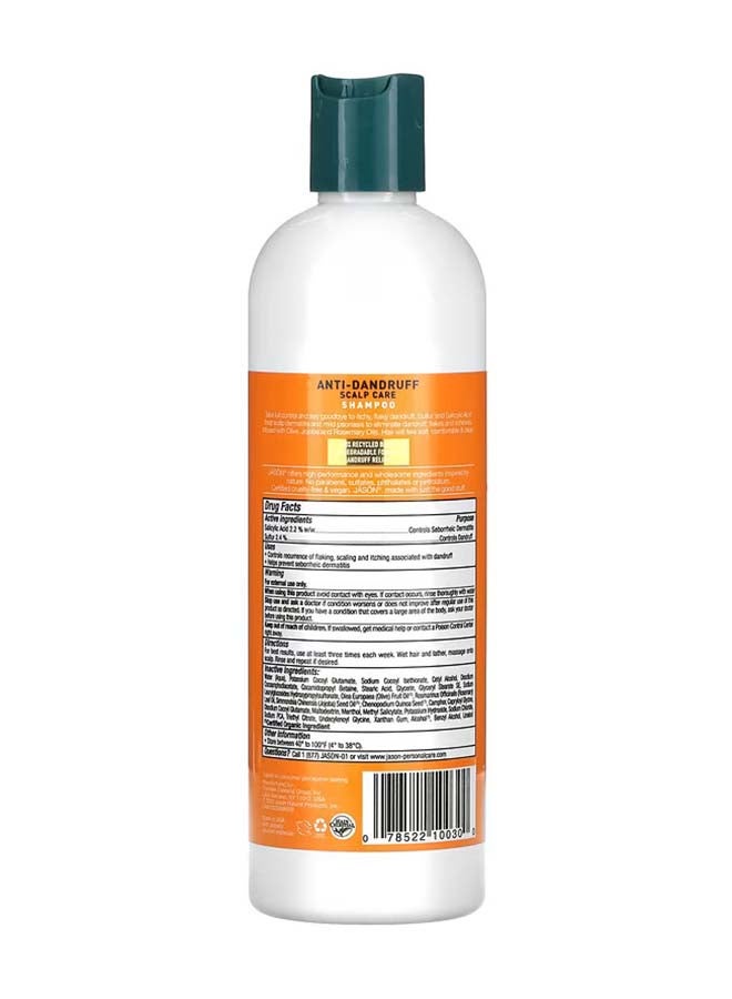 Jason - Dandruff Relief Treatment Shampoo - Image 1