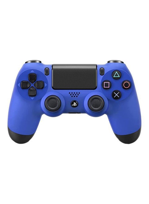 Dualshock Wireless Controller For PlayStation 4-Blue/Black