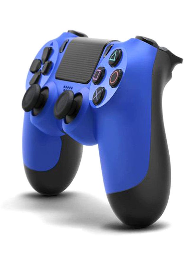 Sony Dualshock Wireless Controller For PlayStation 4-Blue/Black  - Image 4
