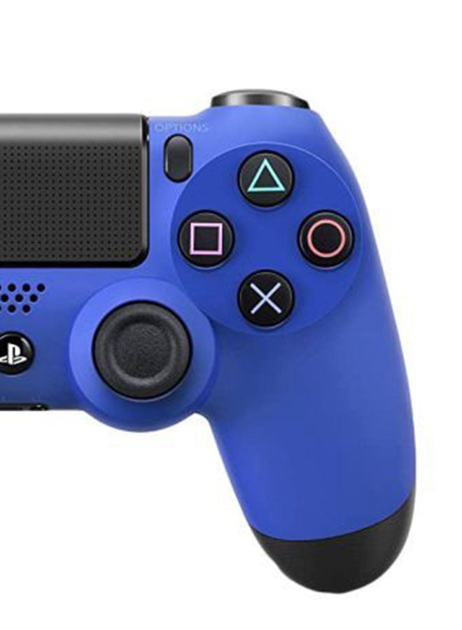 Sony - Dualshock Wireless Controller For PlayStation 4-Blue/Black - Image 1