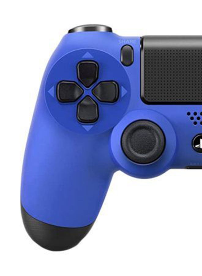Sony - Dualshock Wireless Controller For PlayStation 4-Blue/Black - Image 1