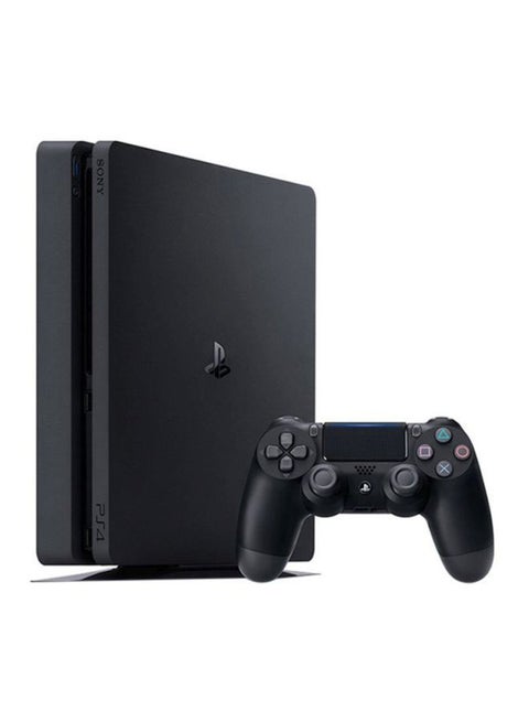 PlayStation 4 Slim 1TB Console With PlayStation Plus Card And 1 Game (God Of War)