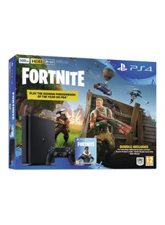 Jet Black/Fortnite Bundle