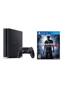 Black/Uncharted4