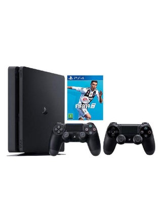 Black/FIFA 19