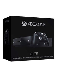 Xbox One Elite Bundle 1TB Console