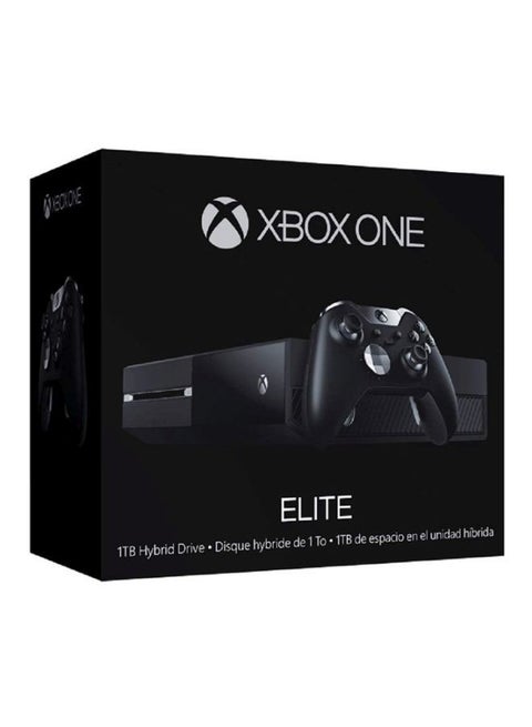 Xbox One Elite Bundle 1TB Console