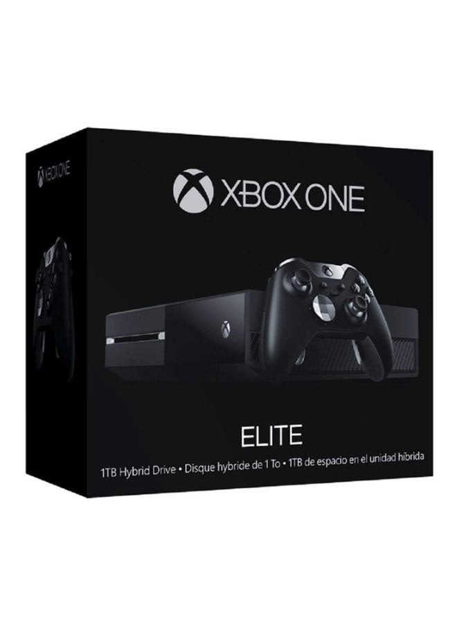 Microsoft - Xbox One Elite Bundle 1TB Console - Image 1
