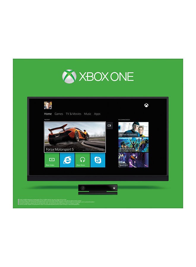 Microsoft - Xbox One Elite Bundle 1TB Console - Image 1