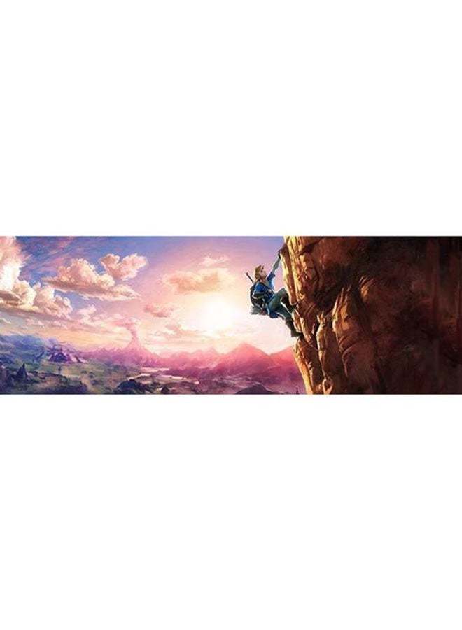 نينتندو لعبة Legend Of Zelda Breath Of The Wild - باللغتين الإنجليزية والعربية (إصدار السعودية) - مغامرة - نينتندو سويتش  - Image 5