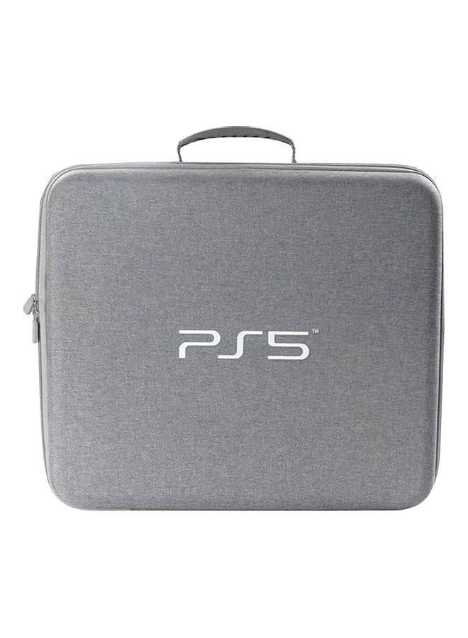 Rock Pow Travel Storage Handbag For PS5 Console - Image 1