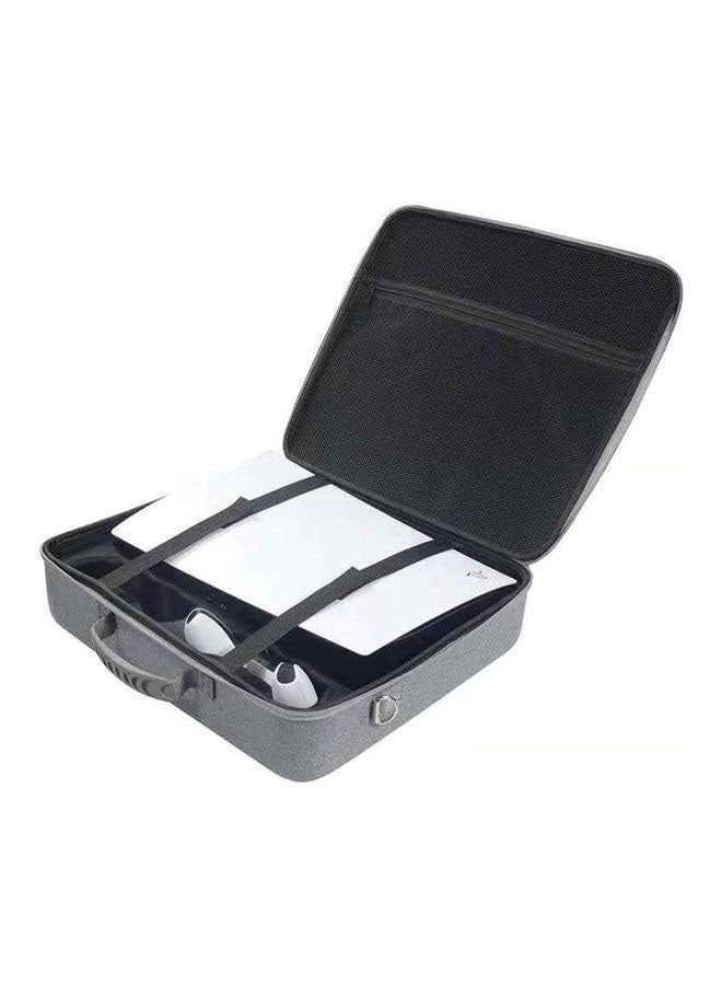 Rock Pow Travel Storage Handbag For PS5 Console - Image 2