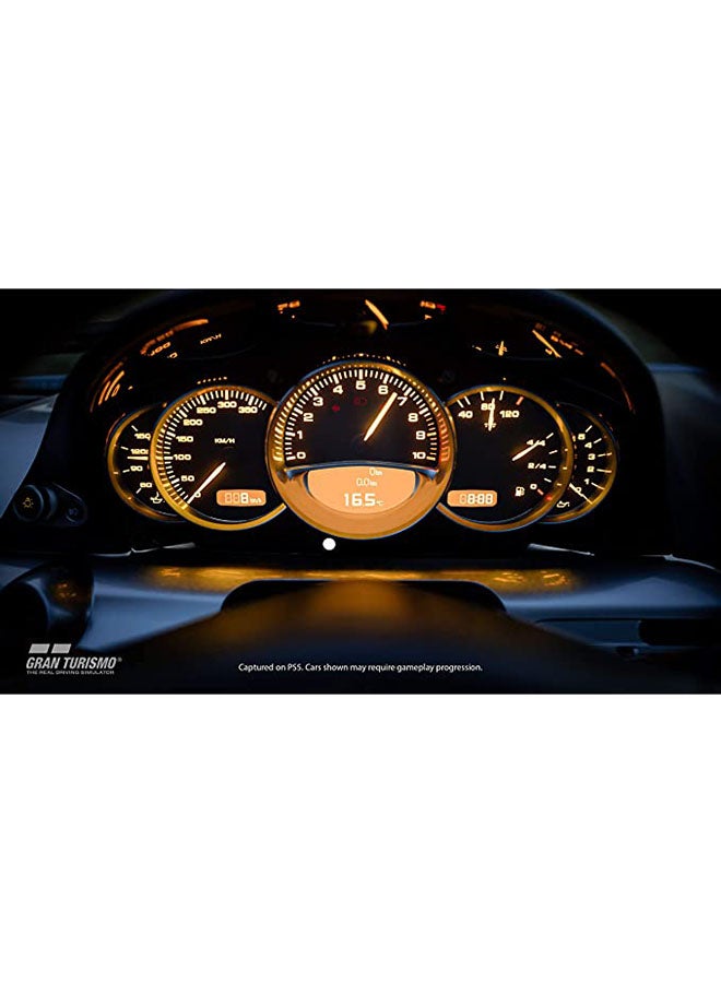Sony - PlayStation 5 Disc with Extra Controller and Gran Turismo 7 (GT7) - Image 1