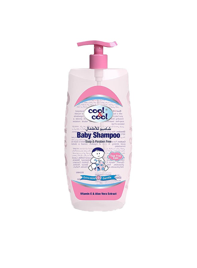 كول اند كول شامبو للأطفال، 500 مل - Image 1