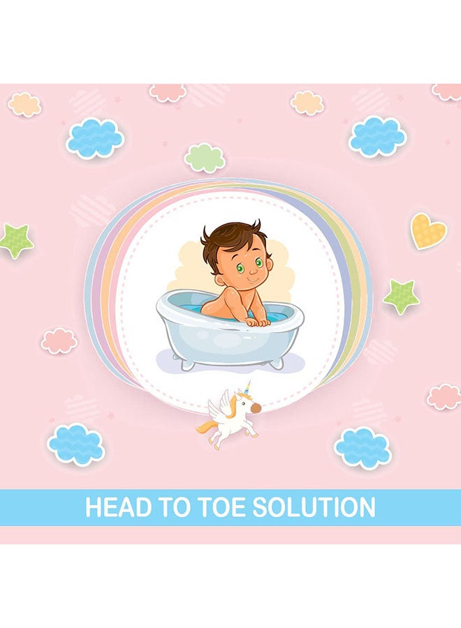 Cool & Cool Baby Washing Gel-60ml - Image 3