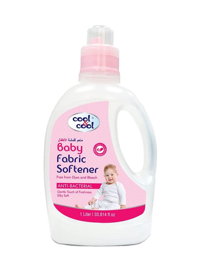 Cool & Cool Baby Fabric Softner 1 Liter  - Image 1