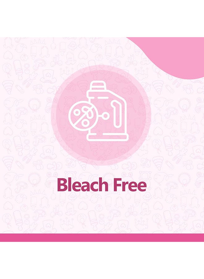 Cool & Cool Baby Clothes Cleansing Wipes 12's - Image 3