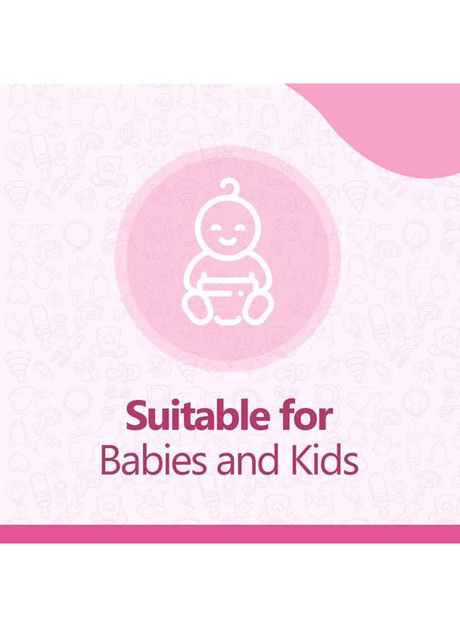 Cool & Cool Baby Clothes Cleansing Wipes 12's - Image 4