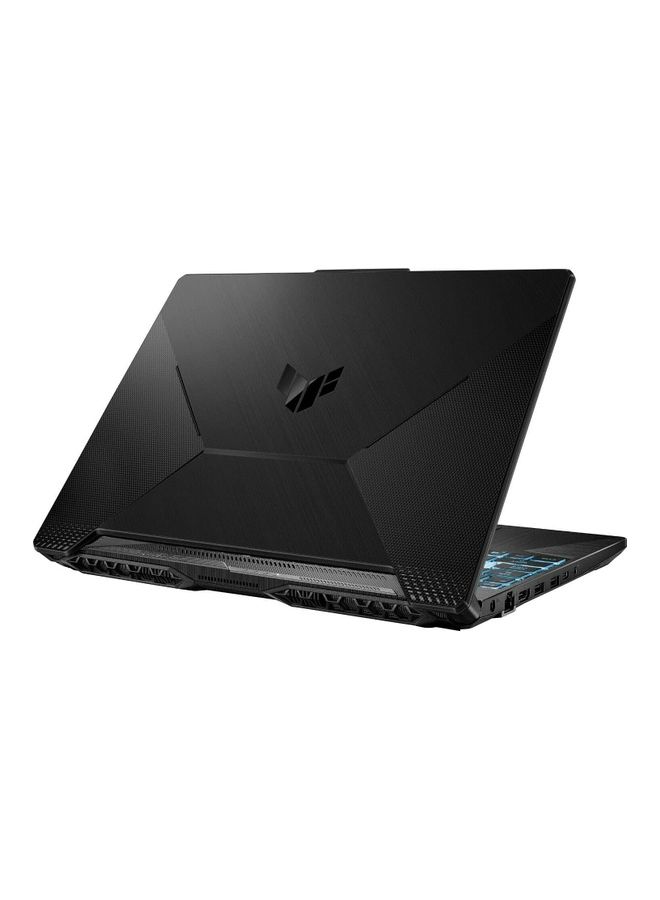 ASUS - TUF Gaming F15 Laptop With 15.6-Inch FHD Display, Intel 11th Gen Core i5-11400H Processor/8GB RAM/512GB SSD/4GB Nvidia GeForce RTX 3050 Graphics Card/Windows 10 English Eclipse Gray - Image 1