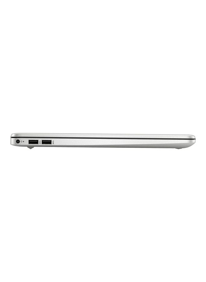 HP 15s-eq2001ne (Upgraded Version) Laptop With 15.6-Inch Display, AMD Ryzen 5 5500U Processor/8GB RAM/512GB SSD/AMD Radeon Graphics/Windows 10 English Natural Silver  - Image 5