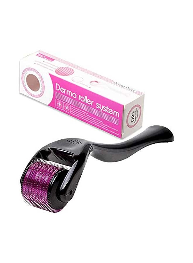 Derma Roller - Needles To Remove Dark Spots And Tighten Skin Daily Routine For Hair And Skin Care - Image 1
