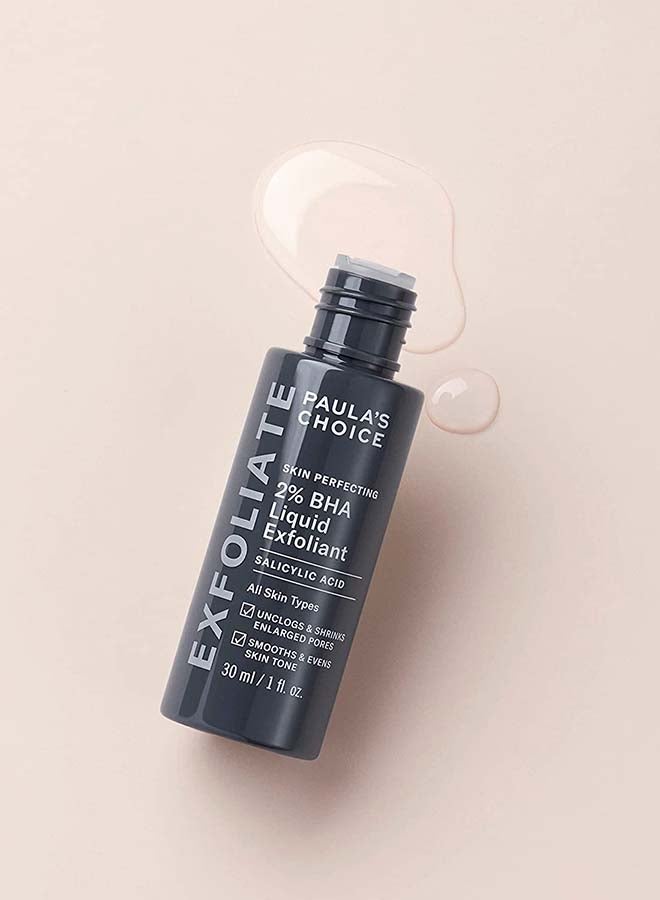 PAULA'S CHOICE - Skin Perfecting Liquid Exfoliant 30ml - Image 1