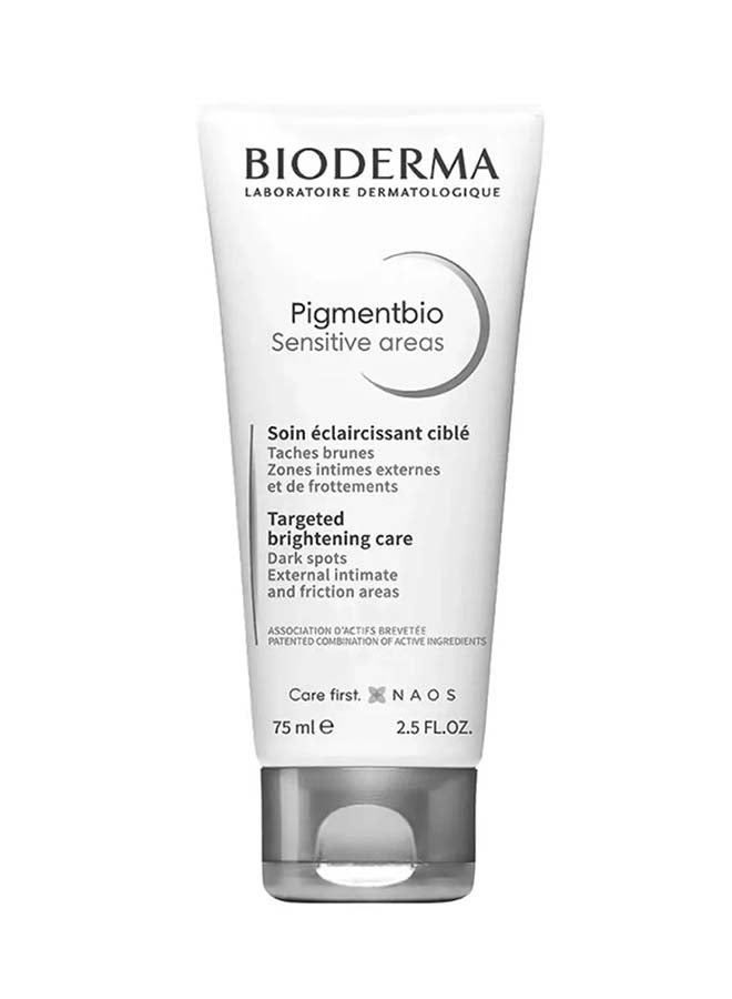 Pigmentbio Sensitive Areas 75ml 