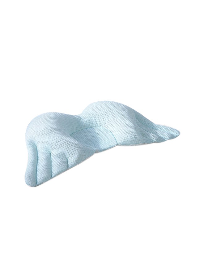 Sunveno Infant Head Shaper Wings Pillow - Blue  - Image 1