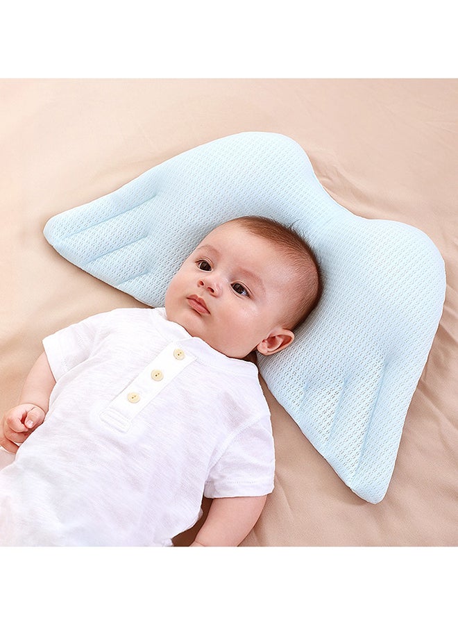 Sunveno Infant Head Shaper Wings Pillow - Blue  - Image 5