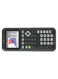 TEXAS INSTRUMENTS TI-84 Plus CE-T Calculator Black  - Image 5