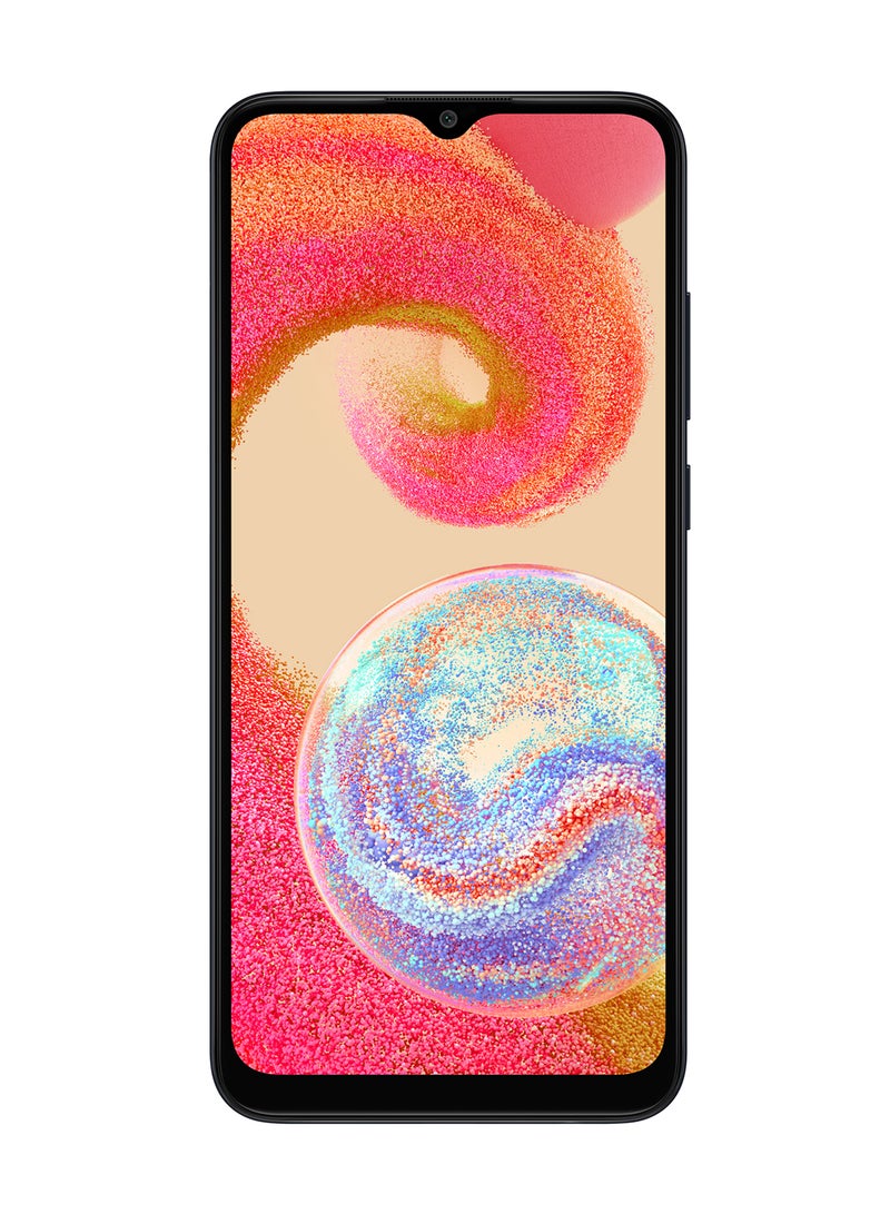 Samsung Galaxy A04e Dual SIM Black 3GB RAM 32GB 4G LTE - Middle East Version - Image 2