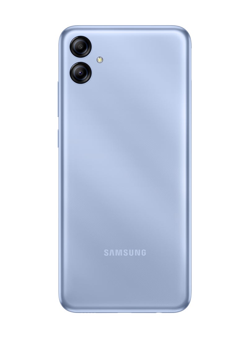 Samsung - Galaxy A04e Dual SIM Light Blue 3GB RAM 32GB 4G LTE - Middle East Version - Image 1