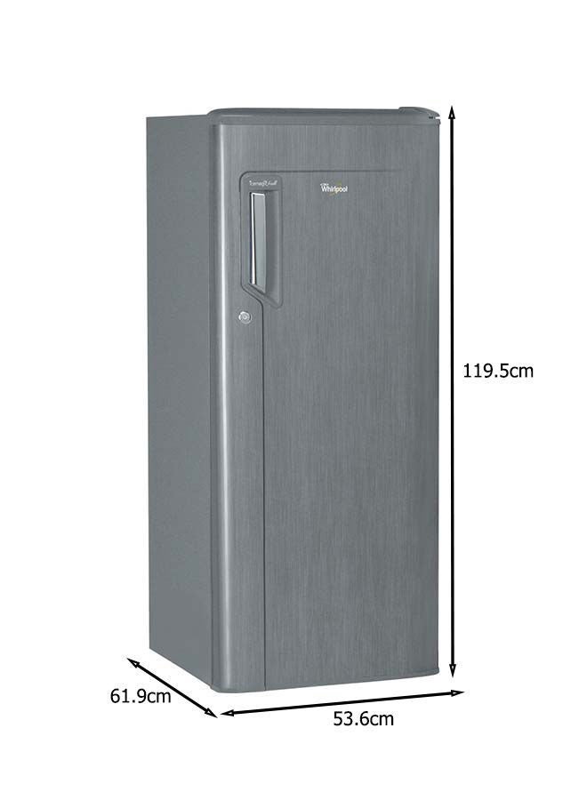 Whirlpool - Single Door Refrigerator Ice Magic 230 W WMD205VL Silver - Image 1