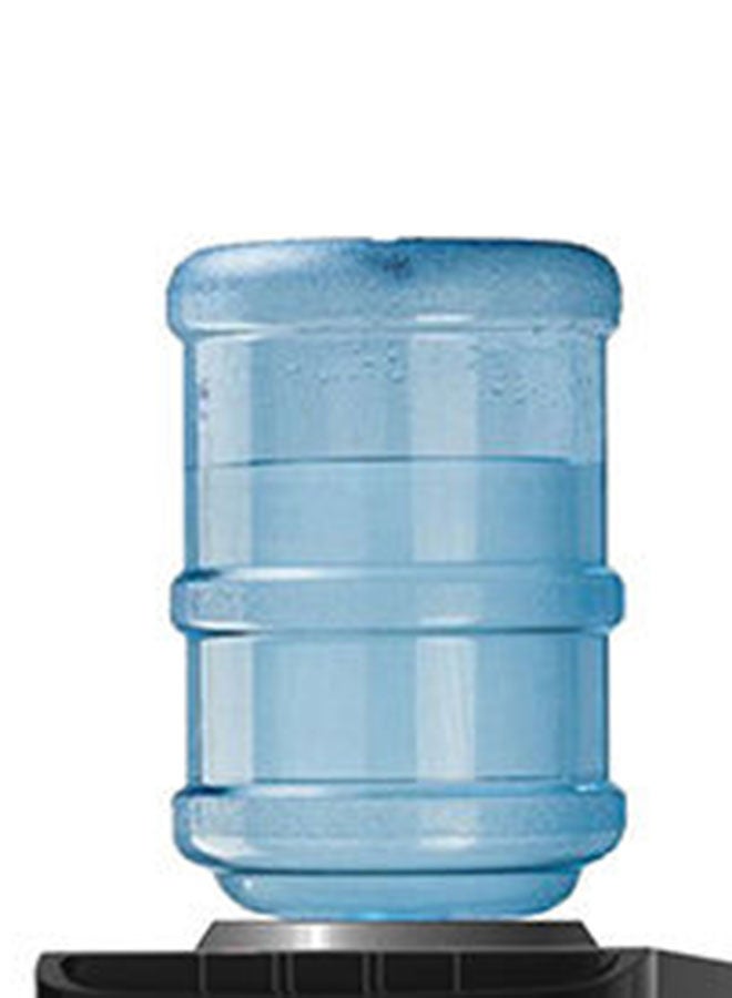 Crownline - Top And Bottom Loading Water Dispenser 4 L WD-194B Black/Gray - Image 1