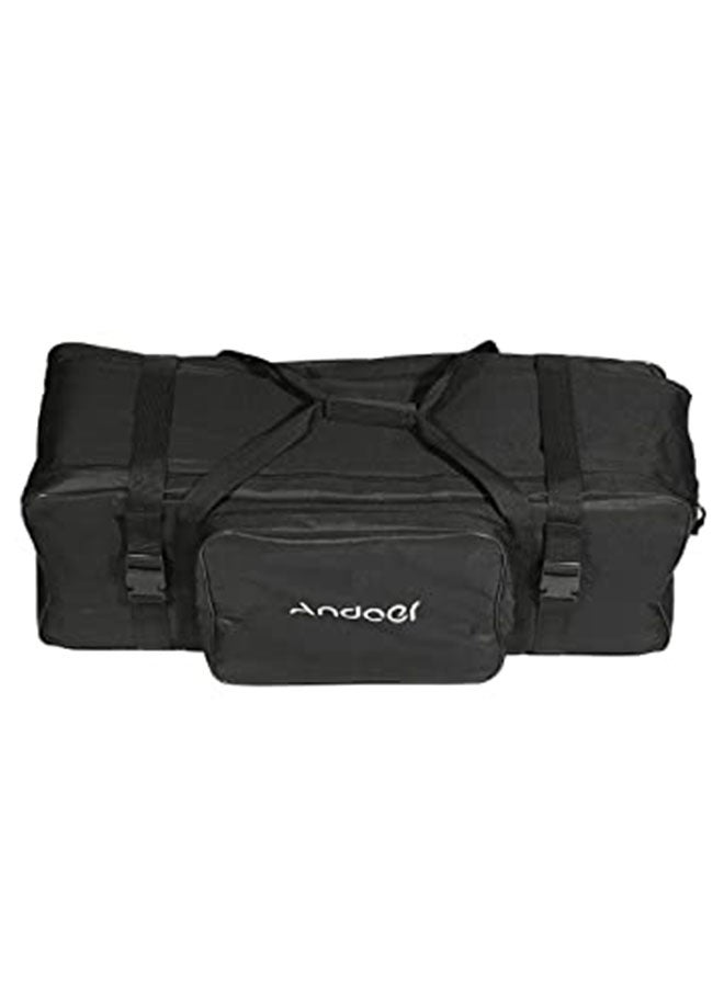 ANDOER - Photography Studio Cube Umbrella Lighting Tent Kit Black/White - Image 1